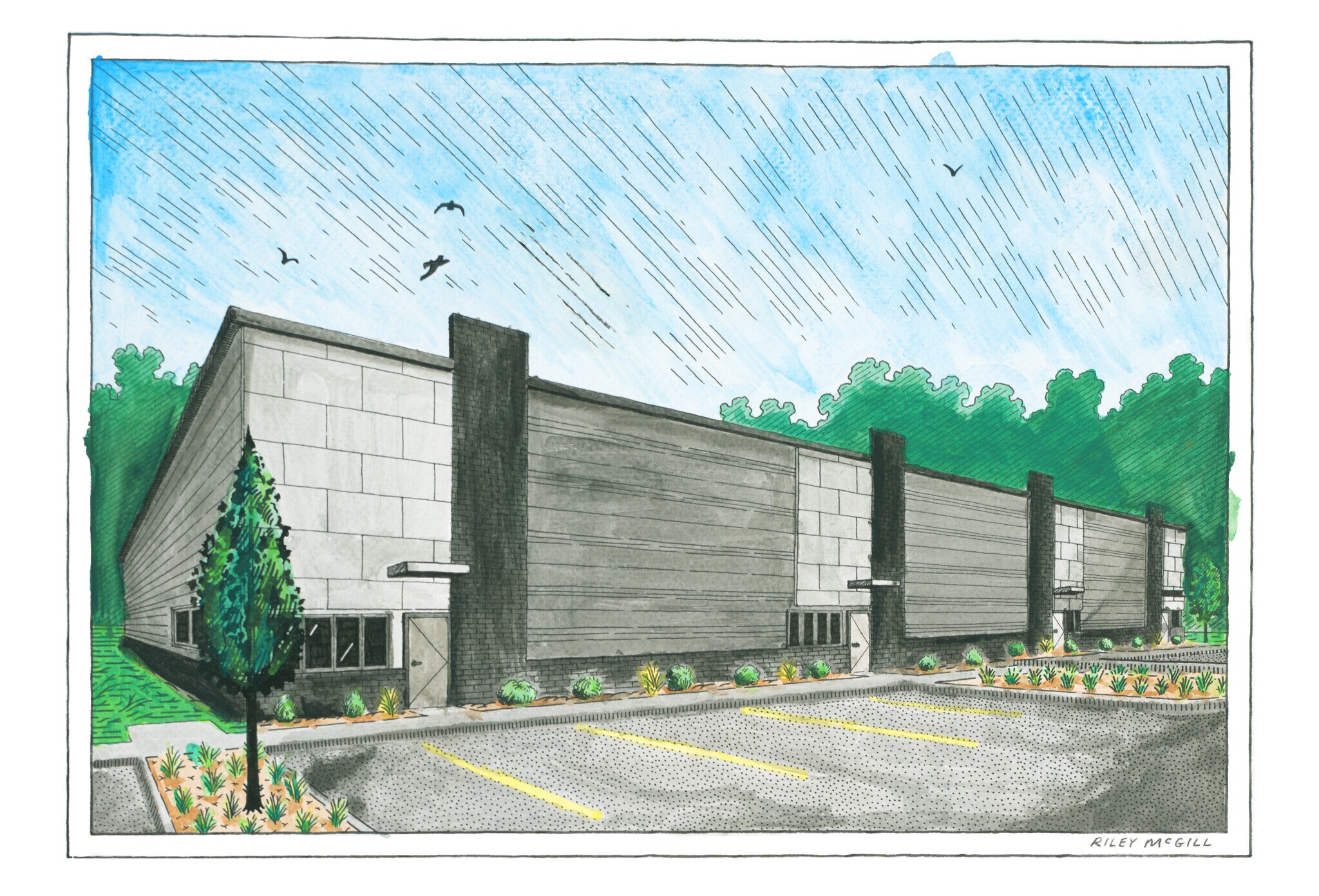 2030 Morningside Dr, Fayetteville, AR for sale Building Photo- Image 1 of 1