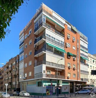 More details for Calle de Víctor Andrés Belaúnde, 22, Madrid - Retail to Rent