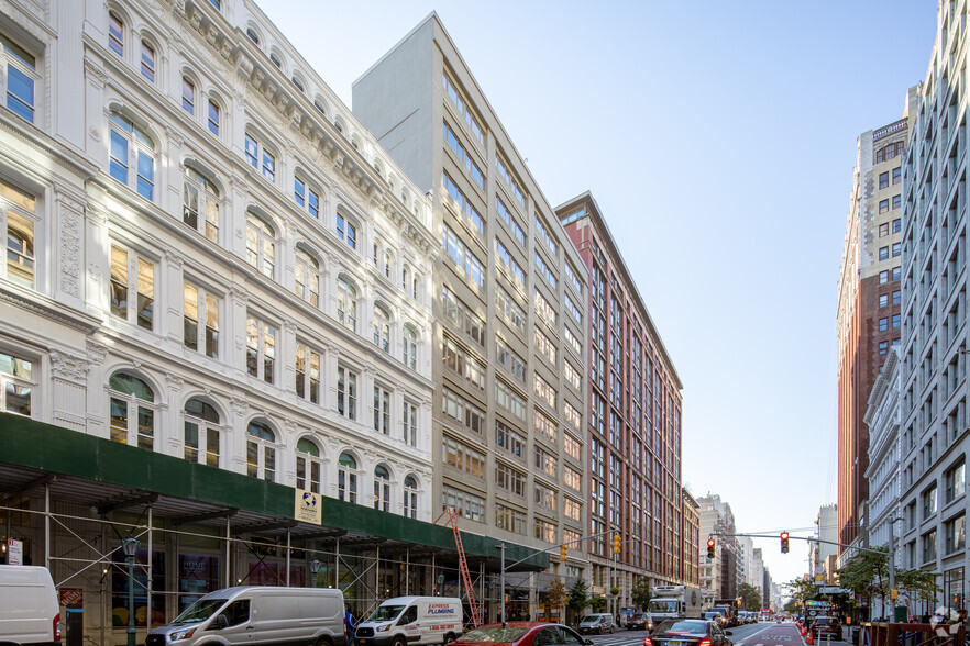 50 W 23rd St, New York, NY for rent - Building Photo - Image 1 of 8