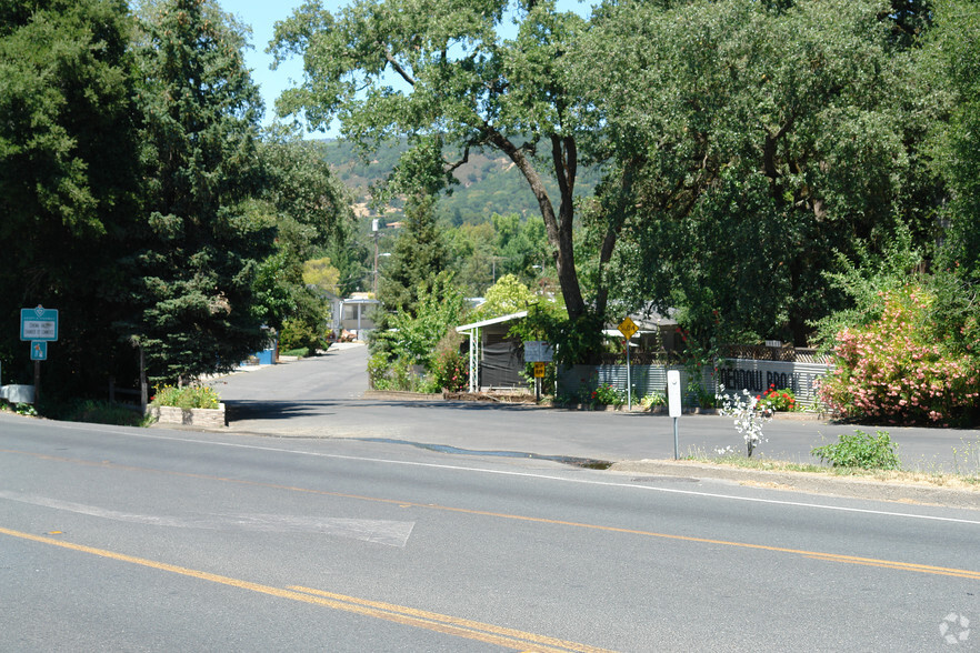 18880 Sonoma Hwy, Sonoma, CA for sale - Building Photo - Image 1 of 13