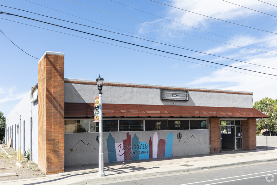 907 4th St SW, Albuquerque, NM for sale - Primary Photo - Image 1 of 1