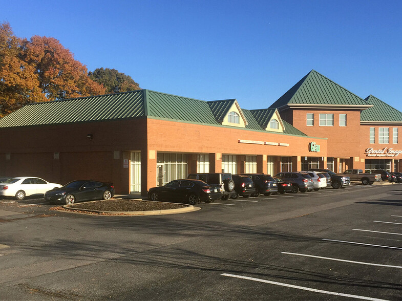 7704 Quarterfield Rd, Glen Burnie, MD for sale - Building Photo - Image 1 of 1