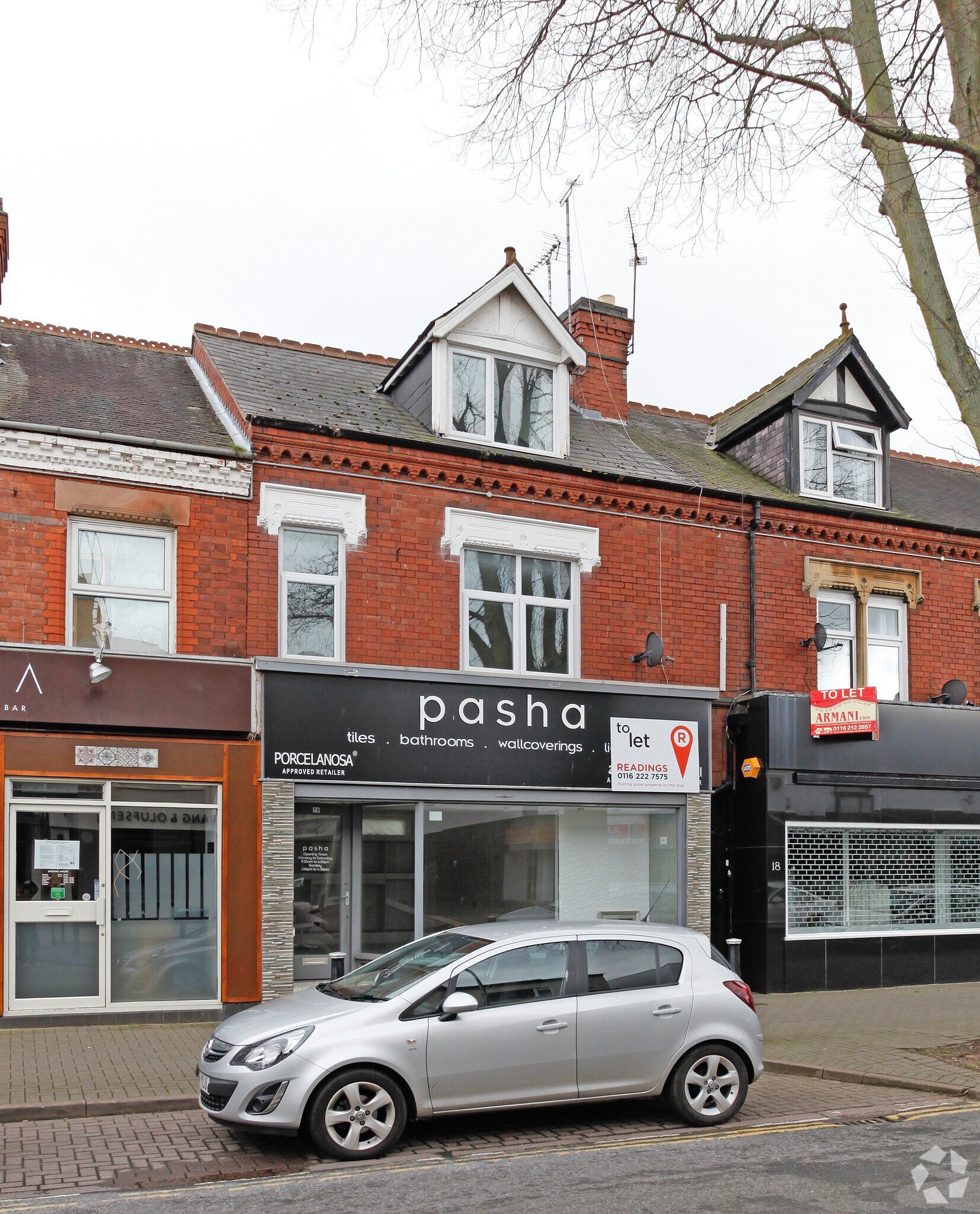 16 Allandale Rd, Leicester for sale Primary Photo- Image 1 of 1