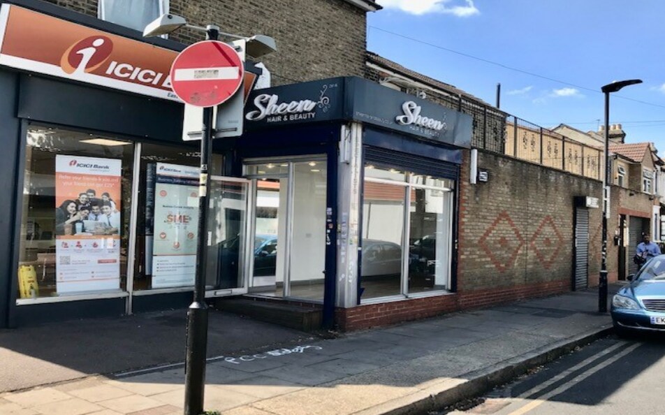 291A High St N, London for sale Primary Photo- Image 1 of 1