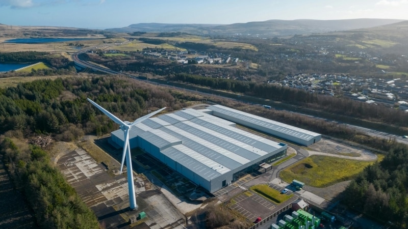 Rassau Industrial Estate, Ebbw Vale to rent - Building Photo - Image 3 of 9