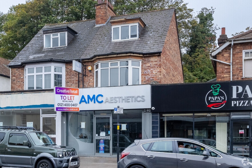 22 Birmingham Rd, Sutton Coldfield for sale - Primary Photo - Image 1 of 1