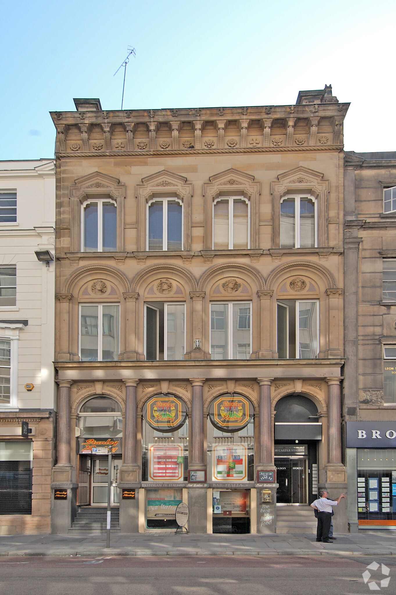 48-50 Castle St, Liverpool for sale Primary Photo- Image 1 of 1