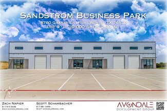 More details for 4780 Grants Ln, Fort Worth, TX - Light Industrial for Sale