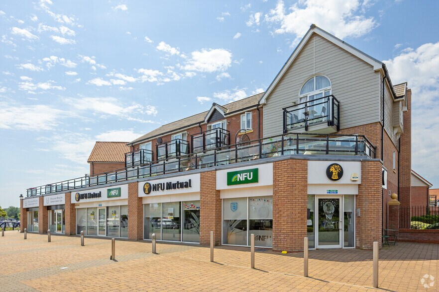 The Quays, Lincoln for sale - Building Photo - Image 2 of 3