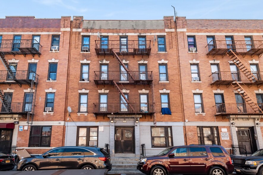 2424-25 Beaumont Ave, Bronx, NY for sale - Building Photo - Image 1 of 1