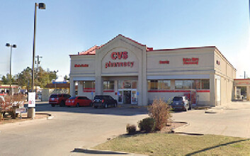 4500 NW 23rd St, Oklahoma City, OK for rent Building Photo- Image 1 of 4