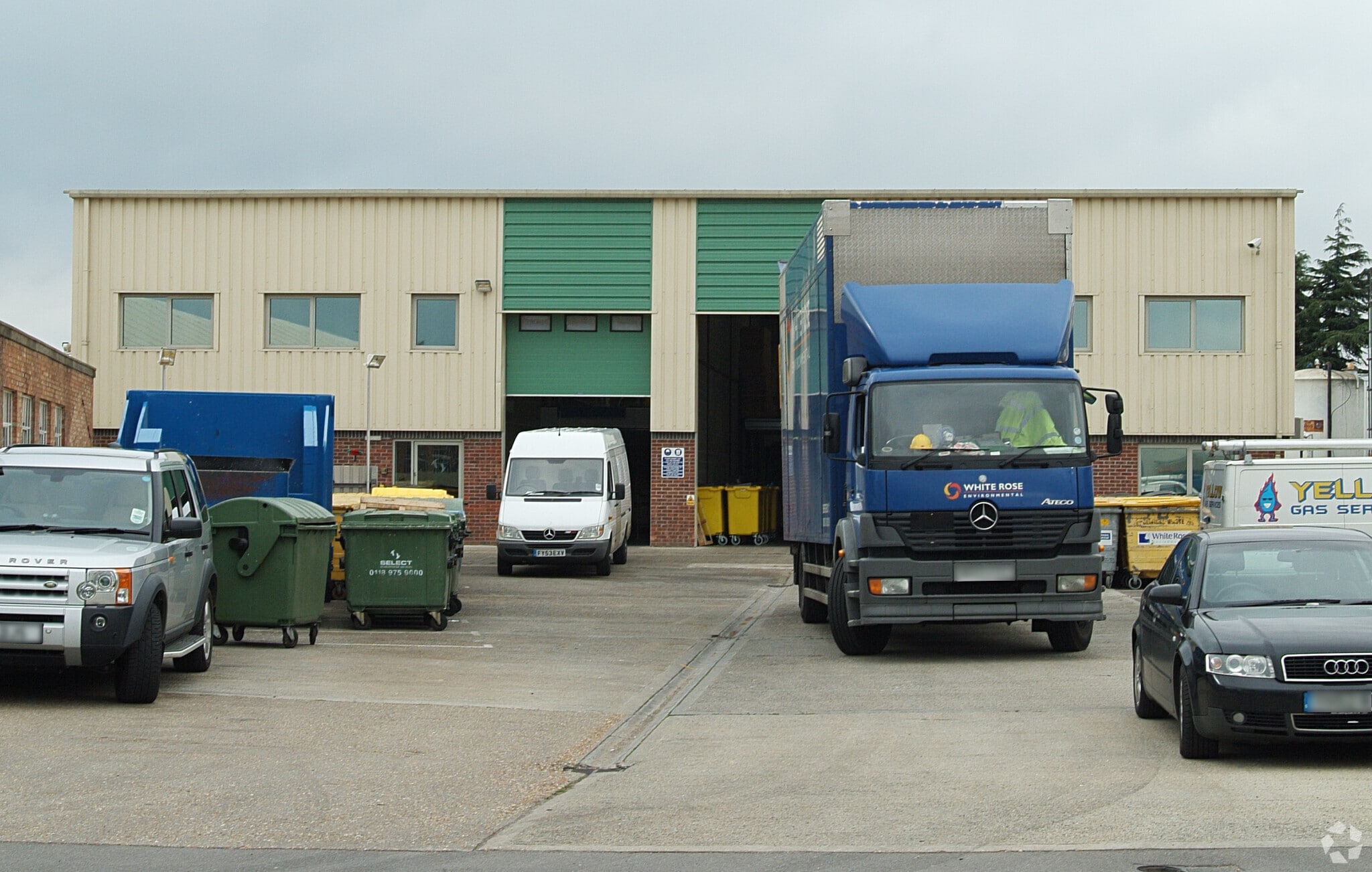 6 Commercial Rd, Reading for sale Primary Photo- Image 1 of 1