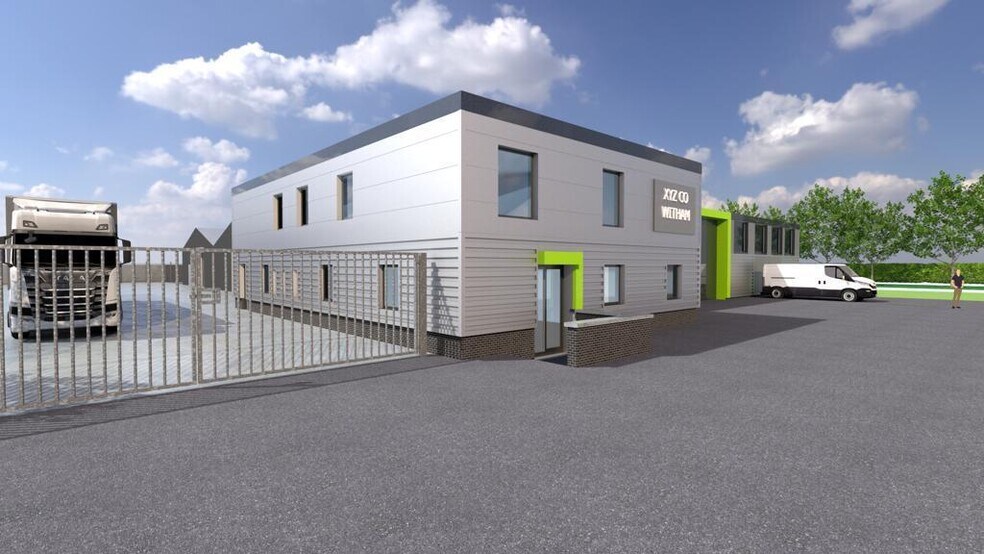 3 Stepfield, Witham for sale - Building Photo - Image 1 of 1