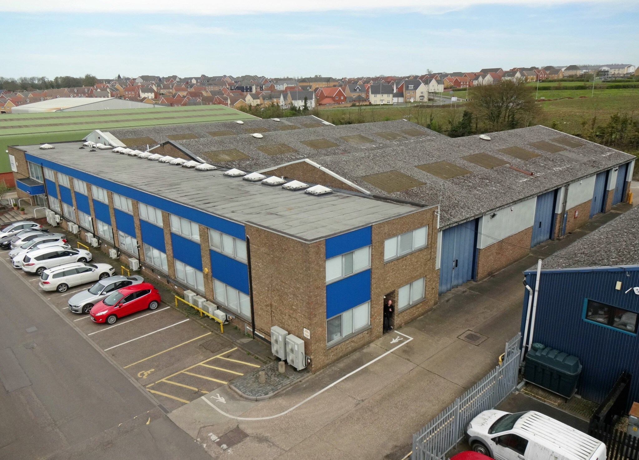 Creeting Rd, Stowmarket for sale Primary Photo- Image 1 of 1