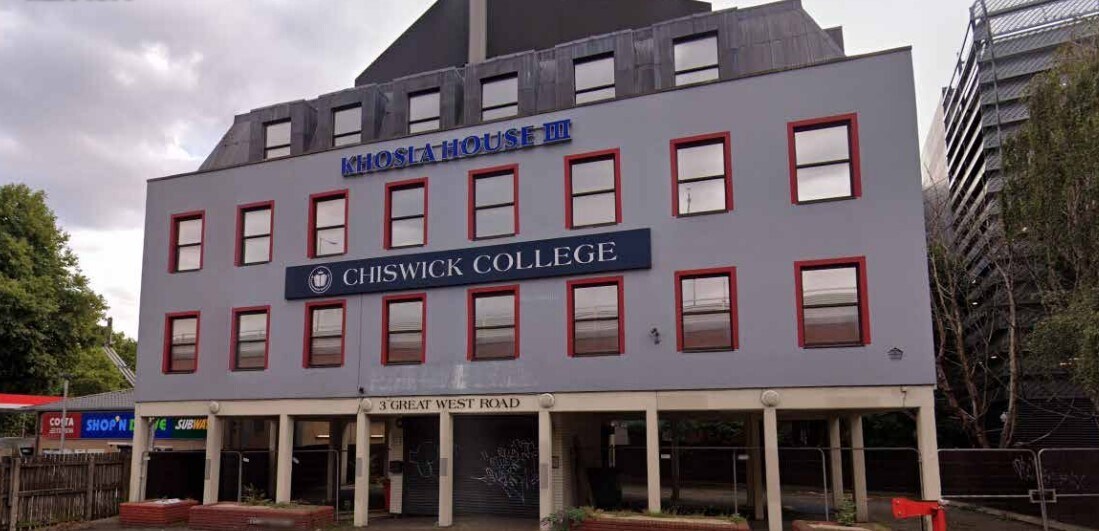 3 Great West Rd, London for sale Building Photo- Image 1 of 1