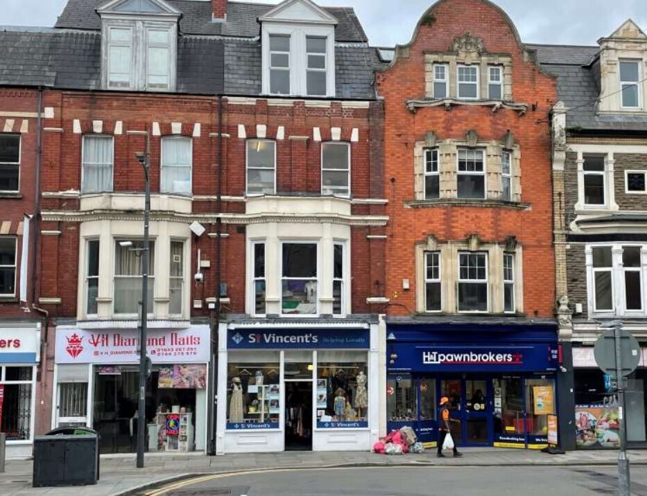 56 Commercial St, Newport for sale Primary Photo- Image 1 of 1