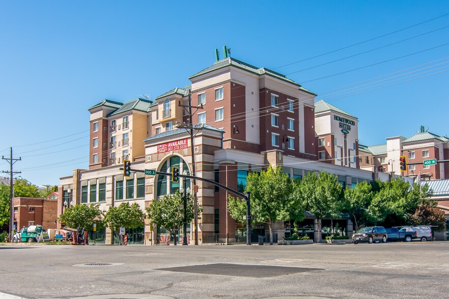 423 W Broadway, Salt Lake City, UT for rent - Building Photo - Image 1 of 8