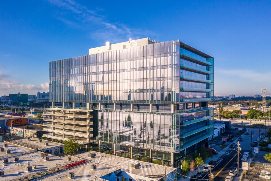 545 NW 26th St, Miami, FL to rent - Building Photo - Image 2 of 35