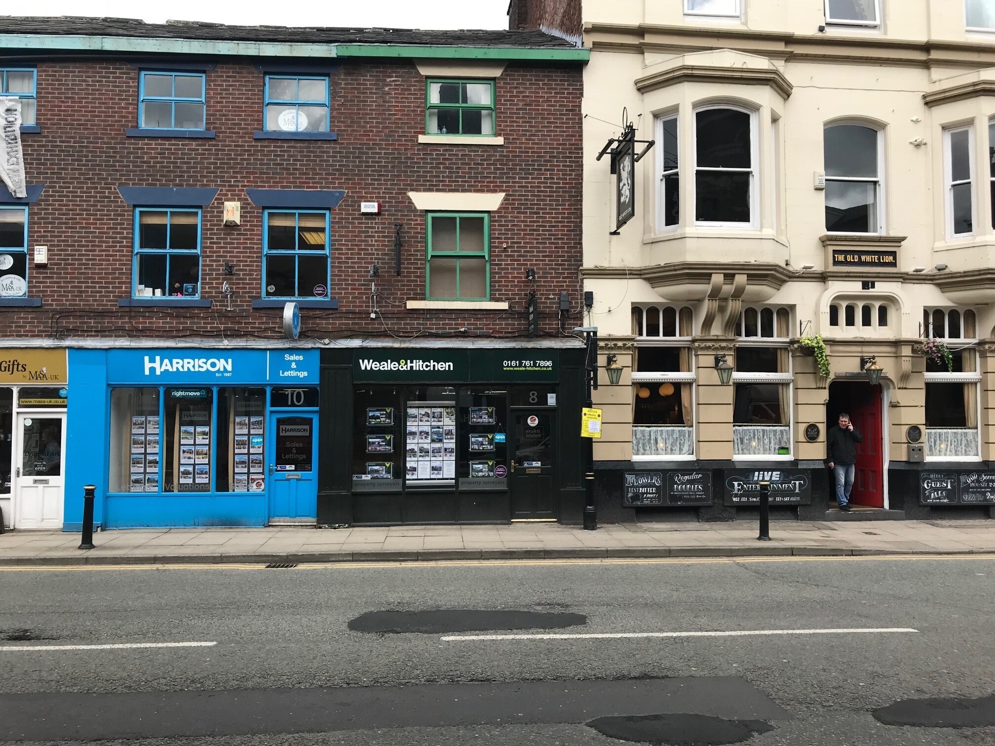 8 Bolton St, Bury for sale Primary Photo- Image 1 of 1