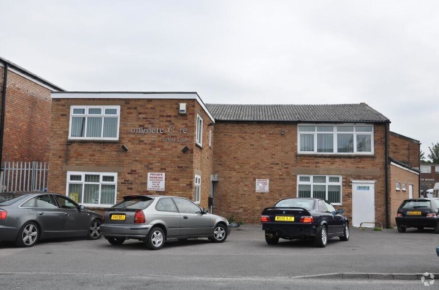 9-9A Althorpe St, Leamington Spa for sale - Primary Photo - Image 1 of 1