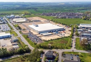 St Johns Rd, Durham, DUR - Aerial  map view - Image1