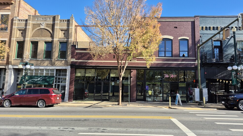 829 Central Ave, Hot Springs National Park, AR for rent - Building Photo - Image 1 of 5