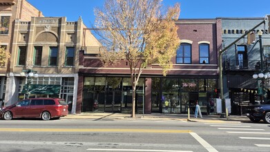 829 Central Ave, Hot Springs National Park, AR for rent Building Photo- Image 1 of 6