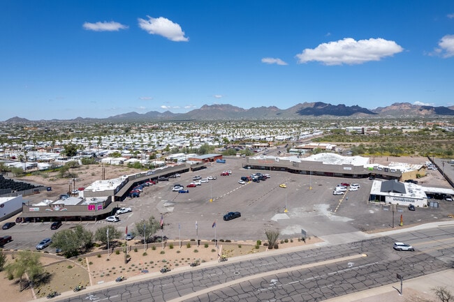 More details for 300-350 W Apache Trl, Apache Junction, AZ - Retail to Rent