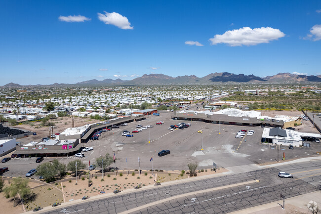 More details for 300-350 W Apache Trl, Apache Junction, AZ - Retail for Rent