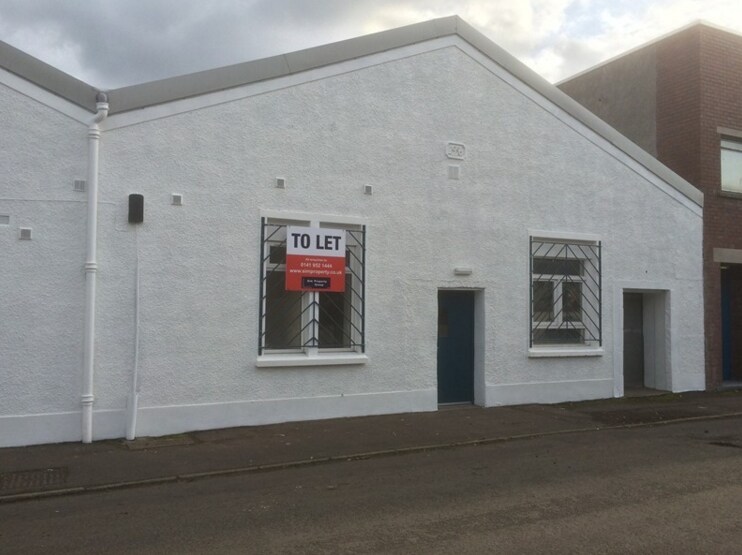 34-38 Napier St, Linwood for sale Primary Photo- Image 1 of 1