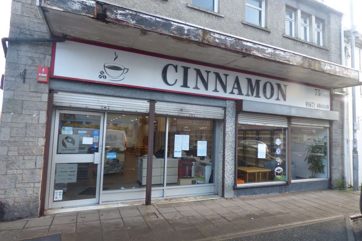 75 Victoria, Newton Stewart for sale Primary Photo- Image 1 of 1