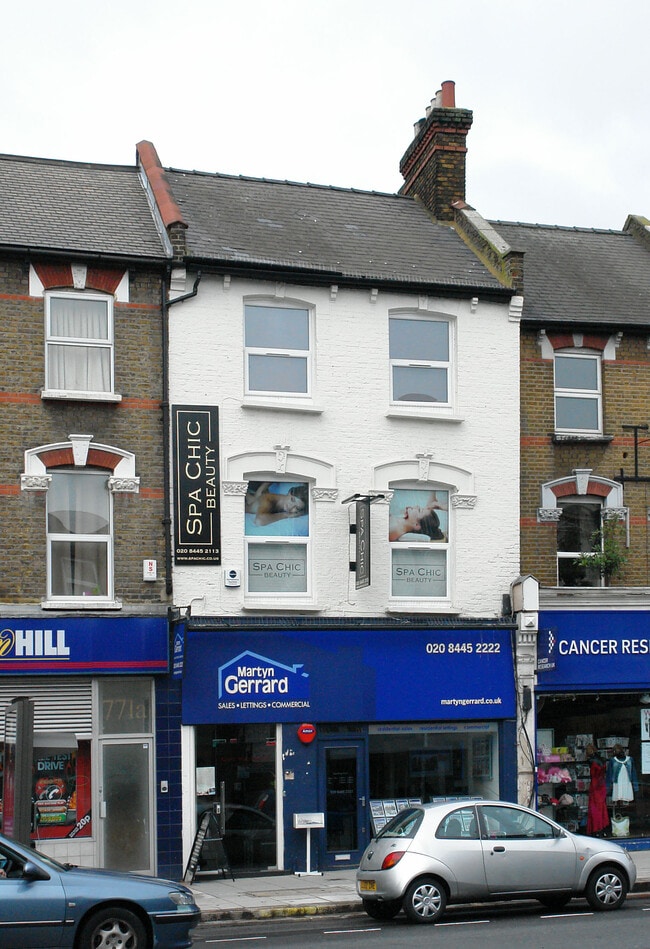 More details for 773 High Rd, London - Office, Office / Retail to Rent