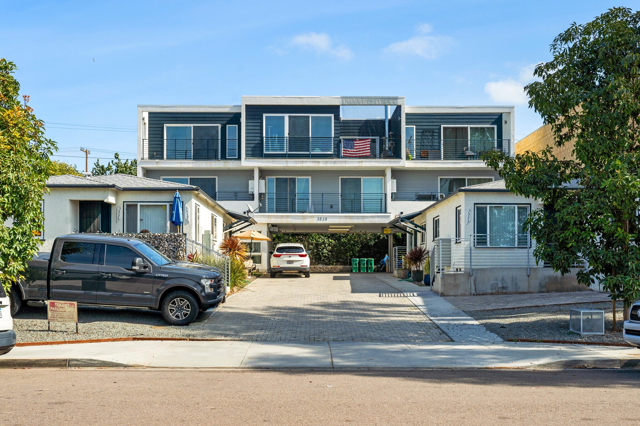 3531-3537 Del Rey St, San Diego, CA for sale Building Photo- Image 1 of 1