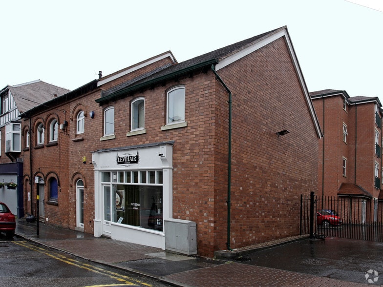 166C Alcester Rd, Birmingham for sale - Primary Photo - Image 1 of 2