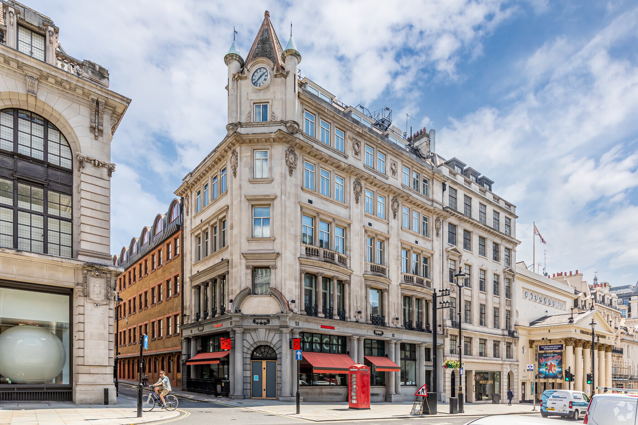 11-12 Haymarket, London to rent Building Photo- Image 1 of 18