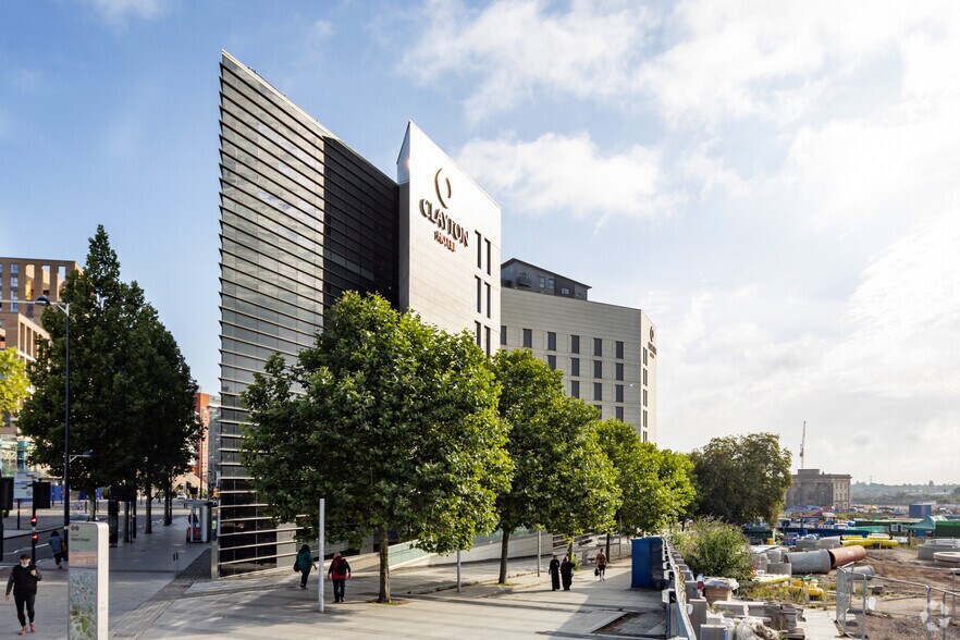 85 Albert St, Birmingham for sale - Primary Photo - Image 1 of 1