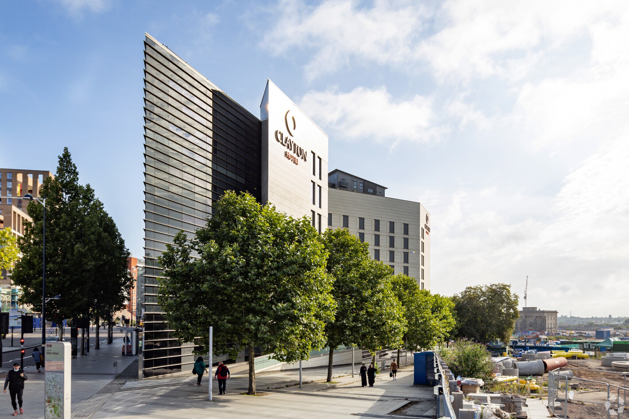 85 Albert St, Birmingham for sale Primary Photo- Image 1 of 1