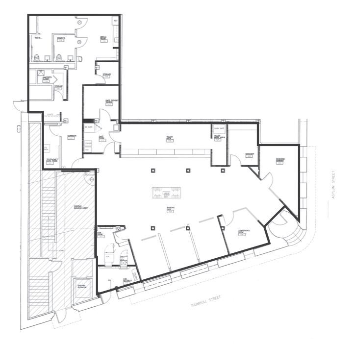 190 Trumbull St, Hartford, CT for rent Floor Plan- Image 1 of 4