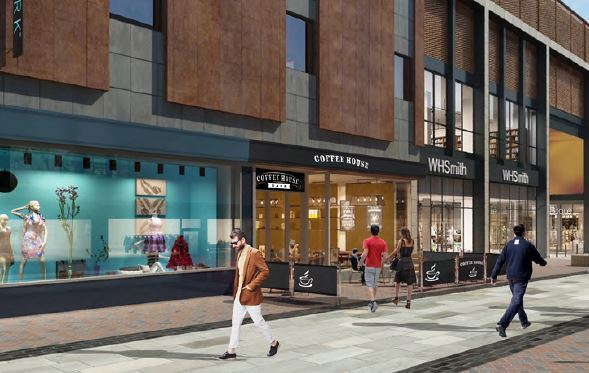 39 Eastgate St, Gloucester for sale Building Photo- Image 1 of 1