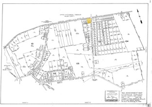 291-295 Harding Hwy, Pittsgrove, NJ for sale Plat Map- Image 1 of 1