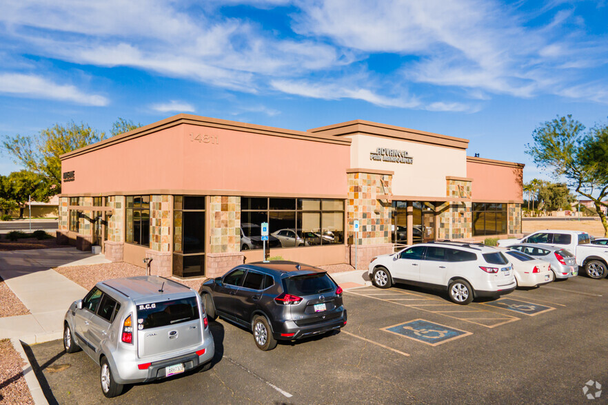 14811 W Bell Rd, Surprise, AZ for sale - Building Photo - Image 2 of 12