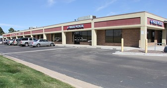 Gateway Plaza - Commercial Property