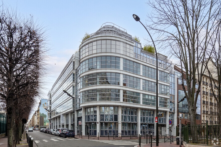 91-95 Rue Carnot, Levallois-Perret to rent - Primary Photo - Image 1 of 1