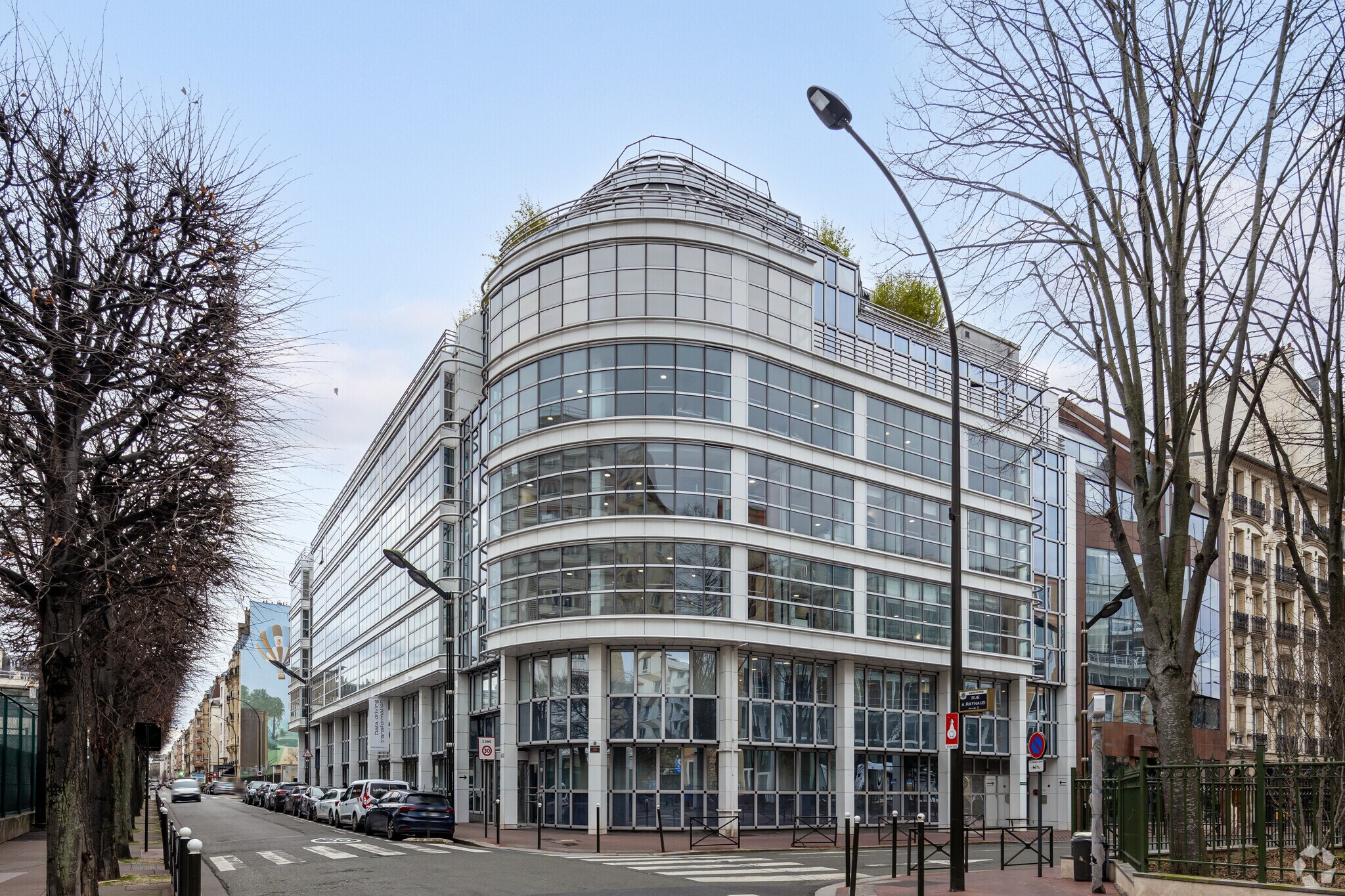 91-95 Rue Carnot, Levallois-Perret to rent Primary Photo- Image 1 of 2