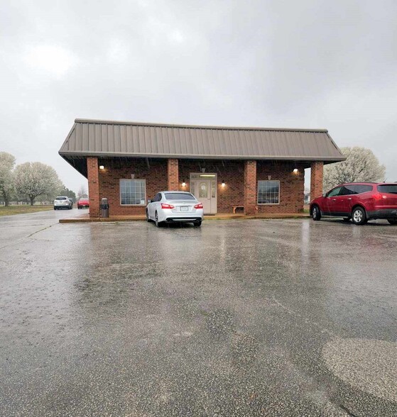 12995 Hwy 64, Somerville, TN for sale - Primary Photo - Image 1 of 1