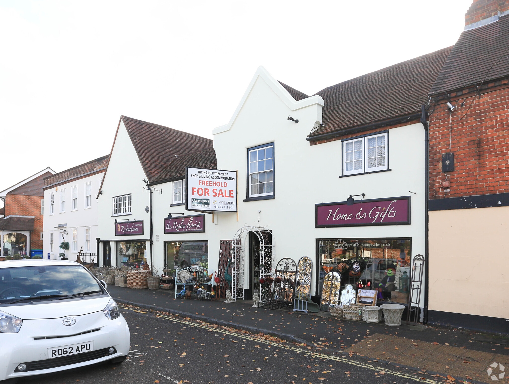 High St, Woking for sale Primary Photo- Image 1 of 1