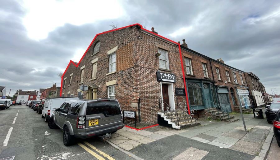 102A High St, Liverpool for sale Building Photo- Image 1 of 1