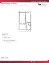 5829 W Sam Houston Pky N, Houston, TX for rent Floor Plan- Image 1 of 1