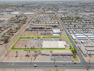 More details for 1902 W Euclid Ave, El Centro, CA - Industrial for Sale