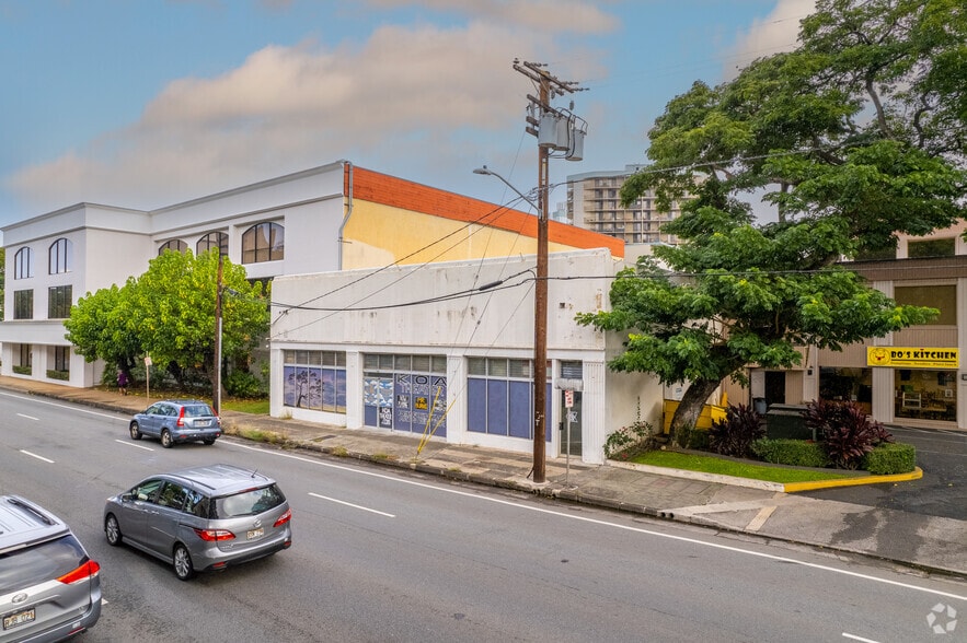 780 S Beretania St, Honolulu, HI to rent - Primary Photo - Image 1 of 18
